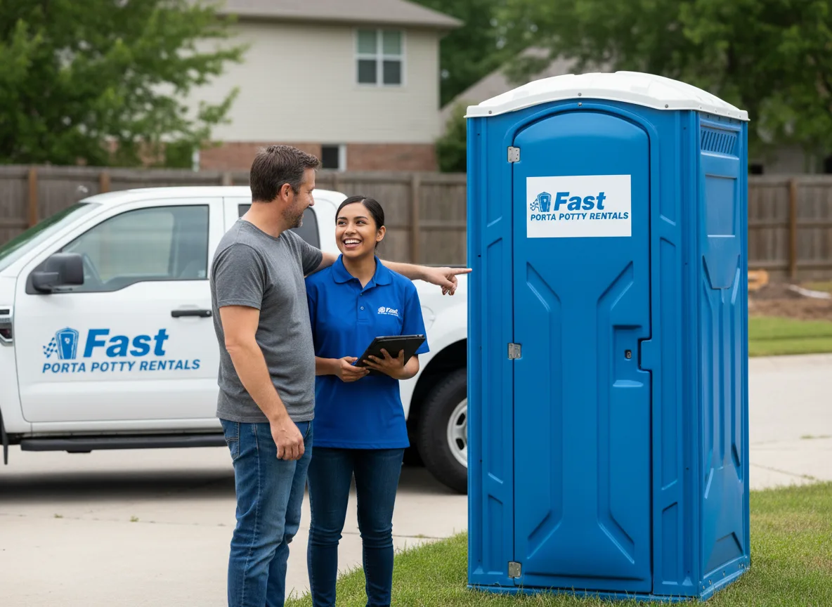 Standard Porta Potty Rentals Elba, AL FAQs